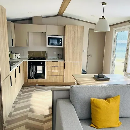 Stone Beck With Hot Tub Prázdninový dům