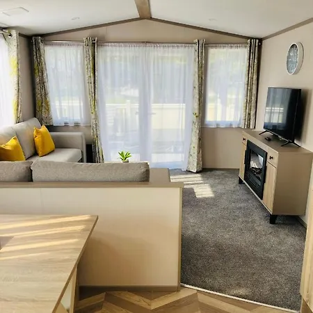 Stone Beck With Hot Tub Prázdninový dům York