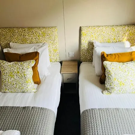 Stone Beck With Hot Tub Prázdninový dům York